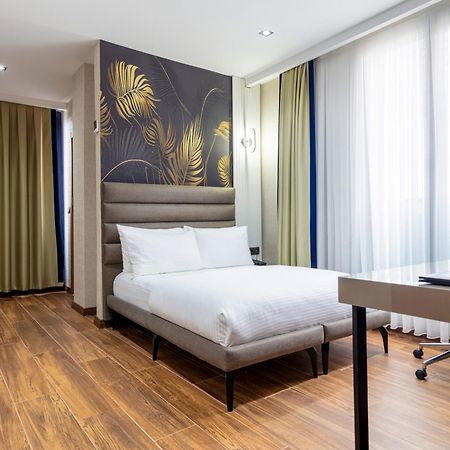Dem Premium Hotel - Round Trip Airport Service - Istanbul International Airport Arnavutkoy Exteriér fotografie