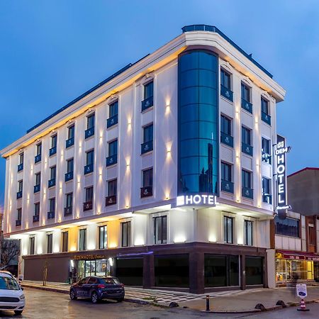 Dem Premium Hotel - Round Trip Airport Service - Istanbul International Airport Arnavutkoy Exteriér fotografie