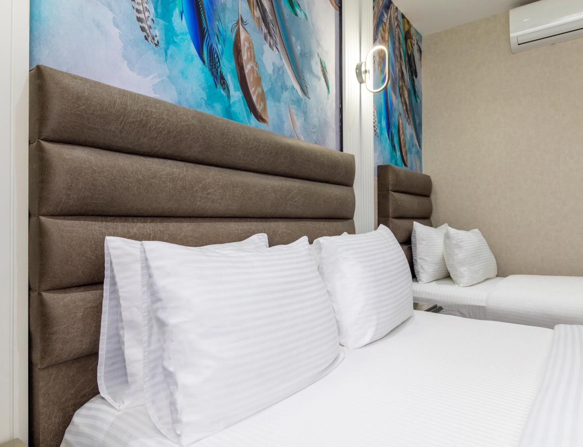 Dem Premium Hotel - Round Trip Airport Service - Istanbul International Airport Arnavutkoy Exteriér fotografie