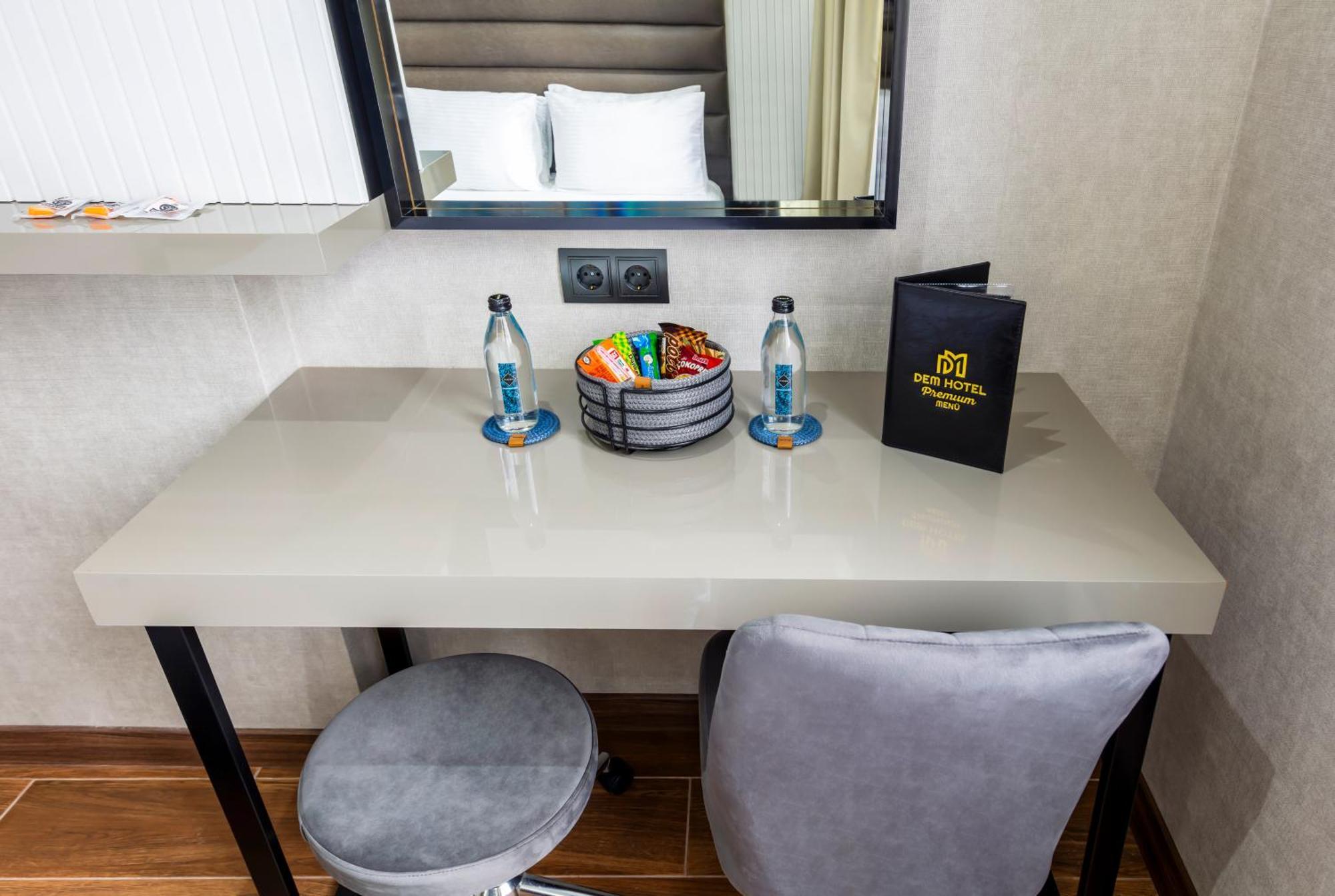 Dem Premium Hotel - Round Trip Airport Service - Istanbul International Airport Arnavutkoy Exteriér fotografie