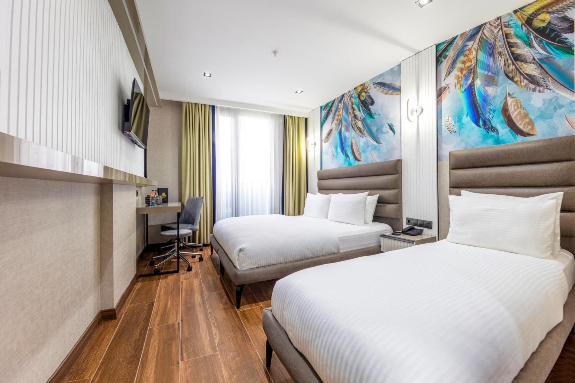 Dem Premium Hotel - Round Trip Airport Service - Istanbul International Airport Arnavutkoy Exteriér fotografie