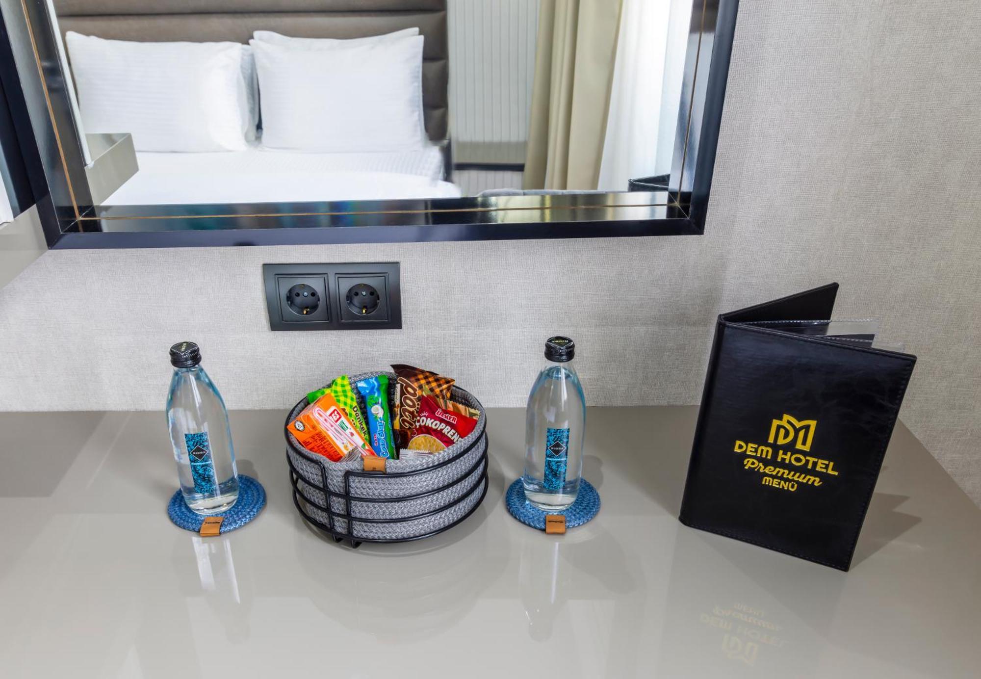 Dem Premium Hotel - Round Trip Airport Service - Istanbul International Airport Arnavutkoy Exteriér fotografie