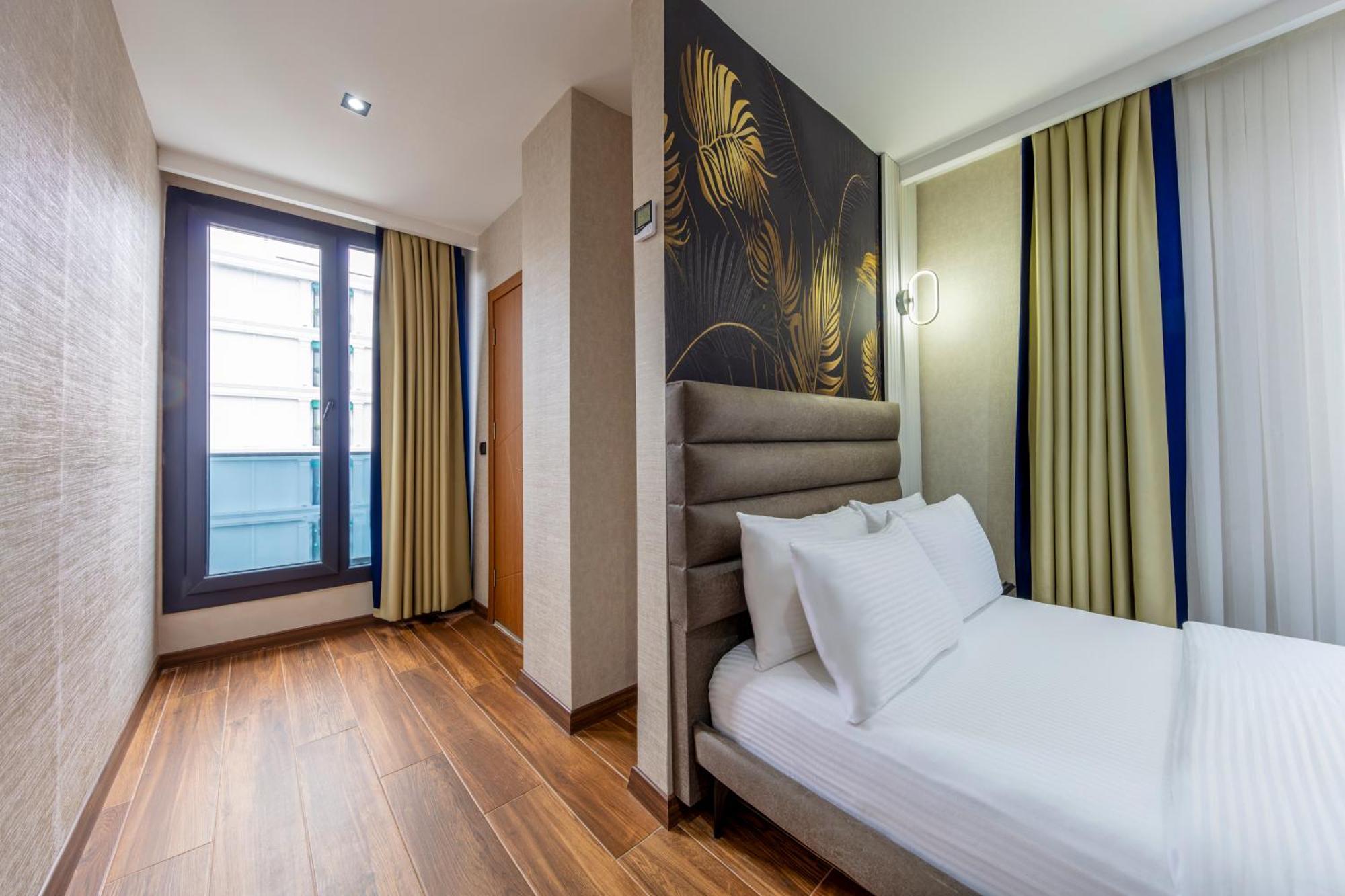 Dem Premium Hotel - Round Trip Airport Service - Istanbul International Airport Arnavutkoy Exteriér fotografie