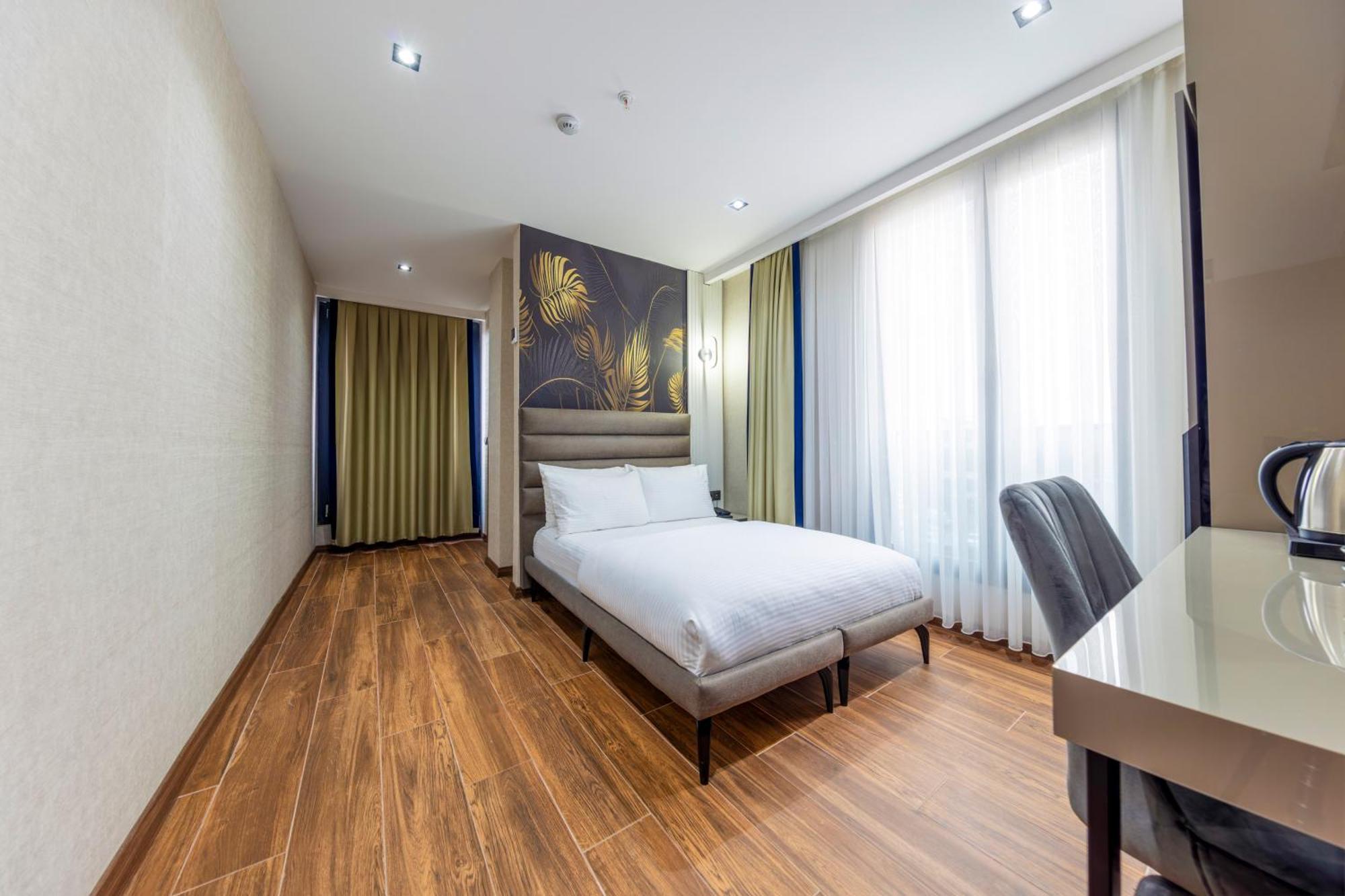 Dem Premium Hotel - Round Trip Airport Service - Istanbul International Airport Arnavutkoy Exteriér fotografie