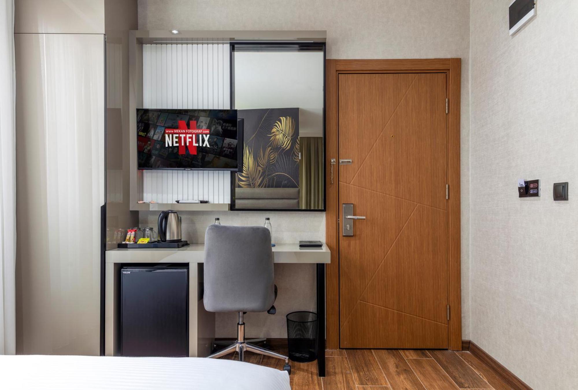 Dem Premium Hotel - Round Trip Airport Service - Istanbul International Airport Arnavutkoy Exteriér fotografie