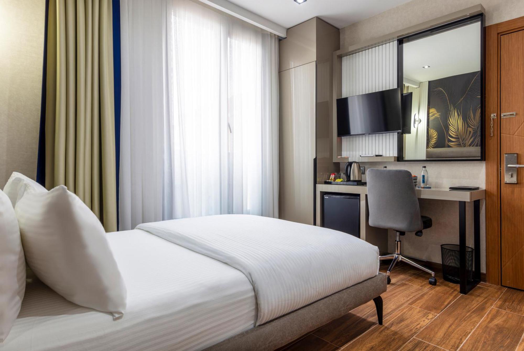 Dem Premium Hotel - Round Trip Airport Service - Istanbul International Airport Arnavutkoy Exteriér fotografie