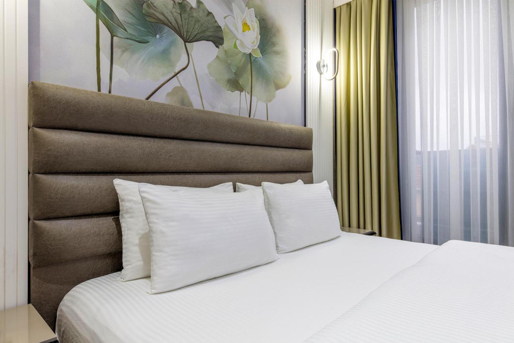 Dem Premium Hotel - Round Trip Airport Service - Istanbul International Airport Arnavutkoy Exteriér fotografie