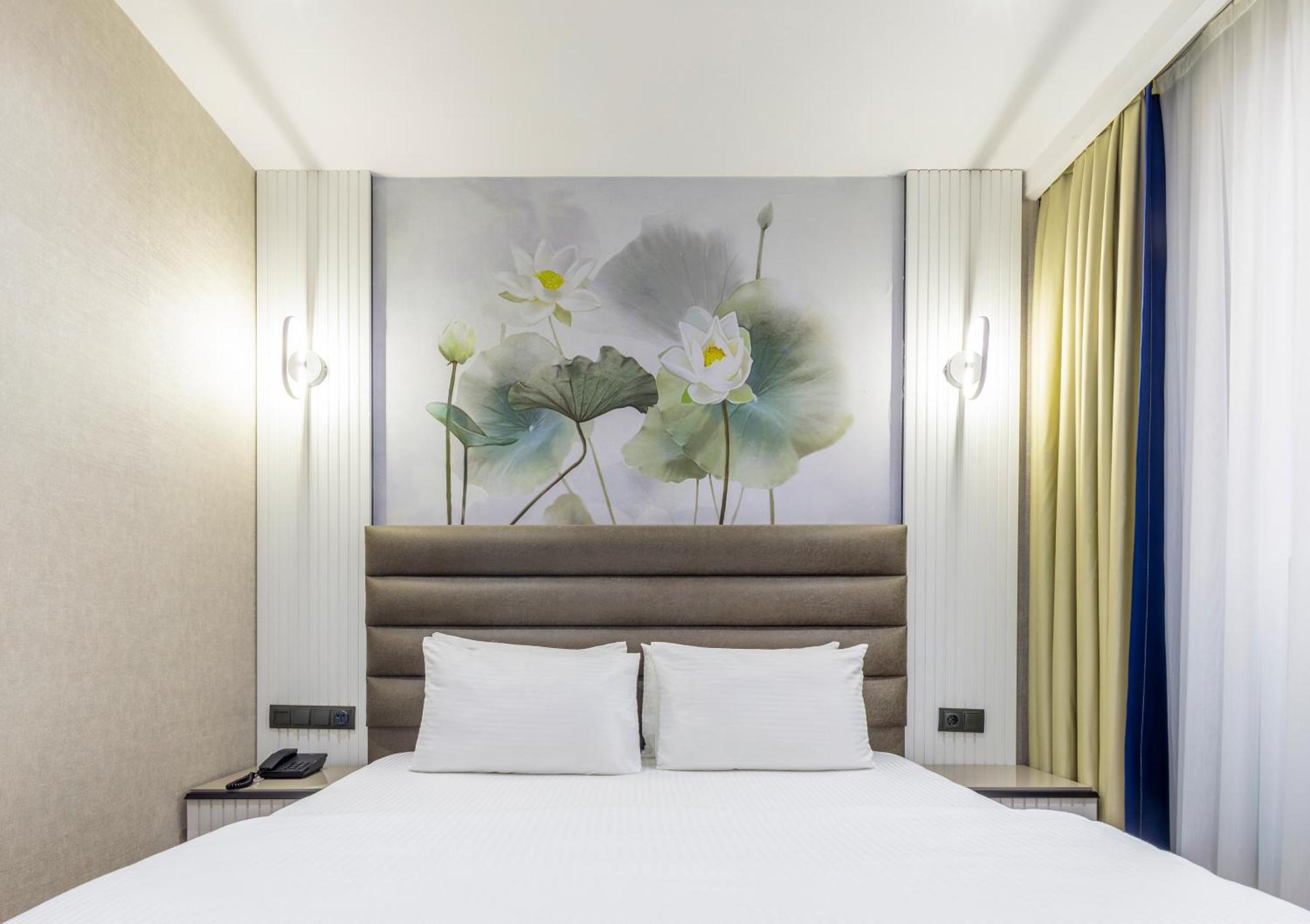 Dem Premium Hotel - Round Trip Airport Service - Istanbul International Airport Arnavutkoy Exteriér fotografie