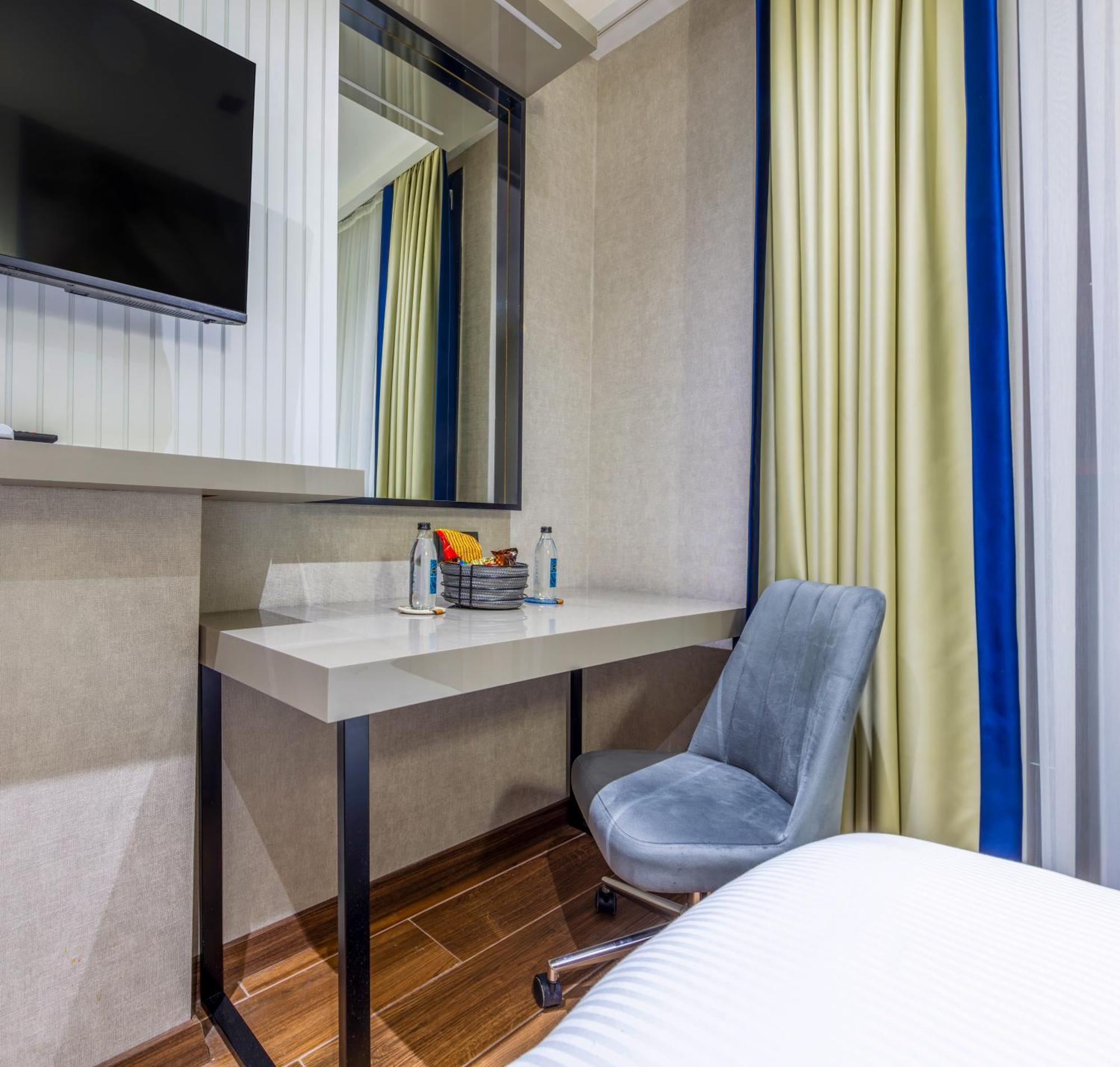 Dem Premium Hotel - Round Trip Airport Service - Istanbul International Airport Arnavutkoy Exteriér fotografie