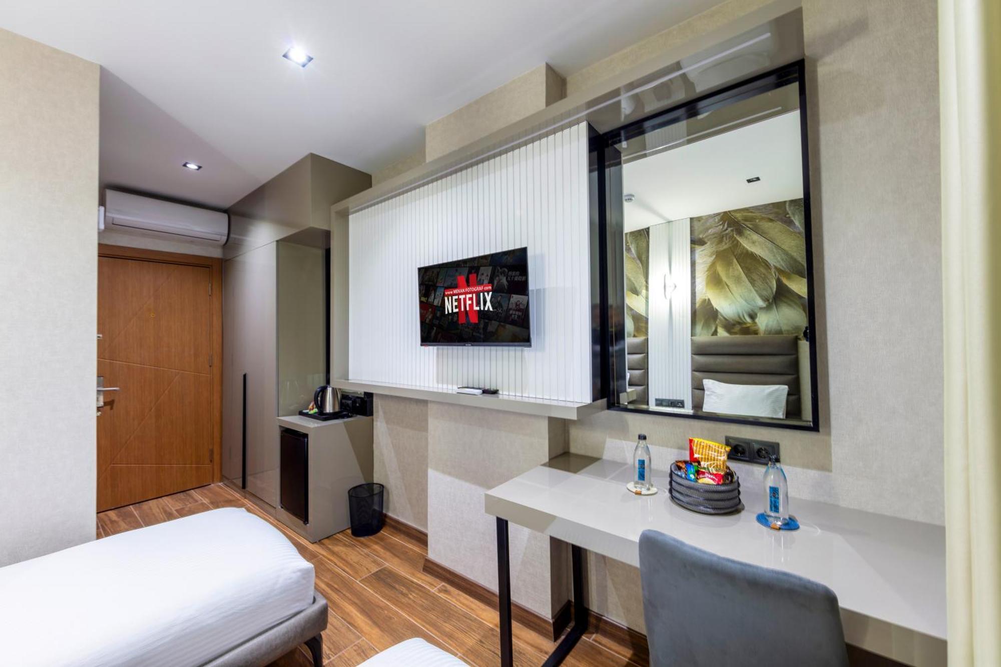 Dem Premium Hotel - Round Trip Airport Service - Istanbul International Airport Arnavutkoy Exteriér fotografie
