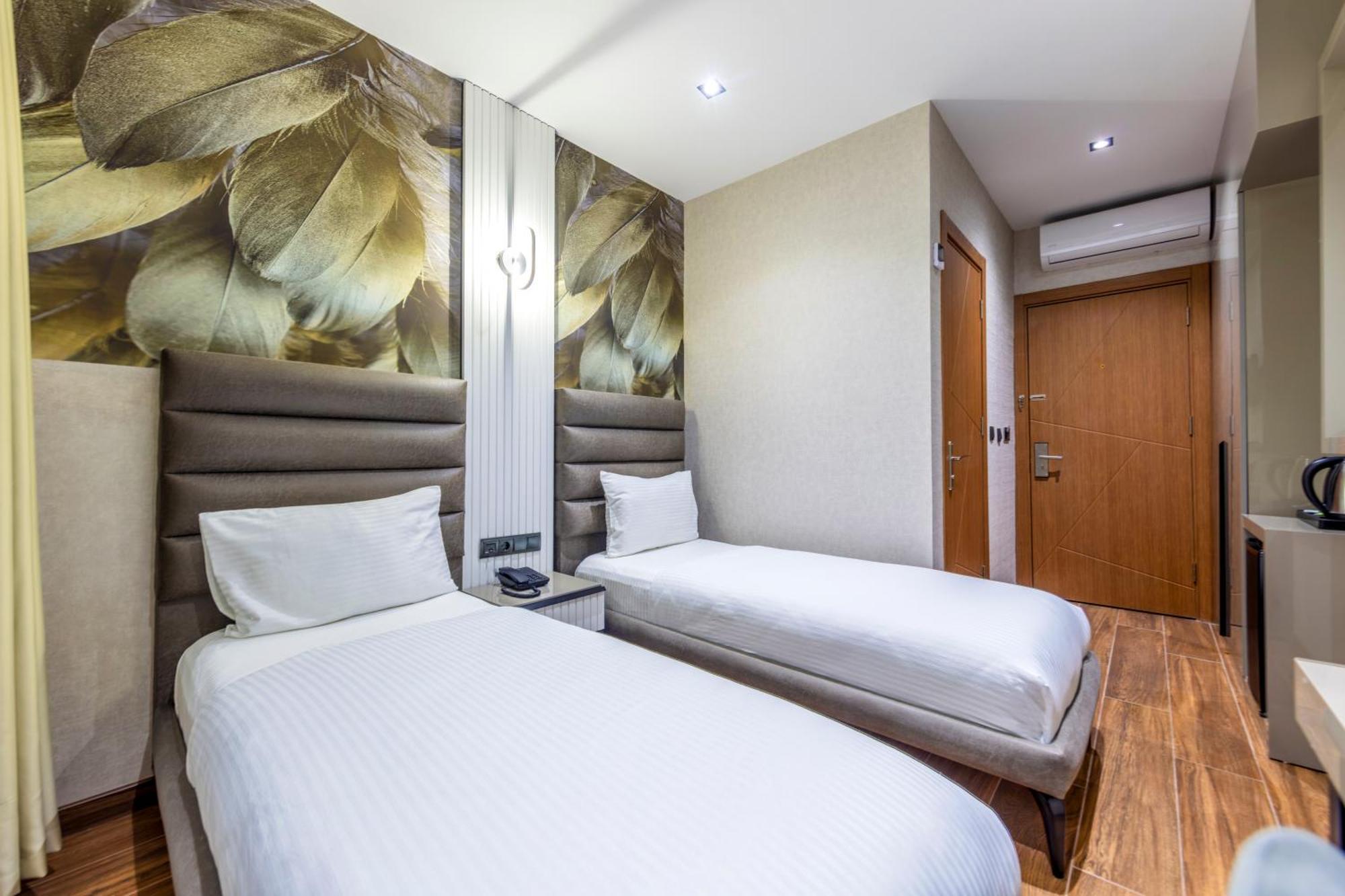Dem Premium Hotel - Round Trip Airport Service - Istanbul International Airport Arnavutkoy Exteriér fotografie