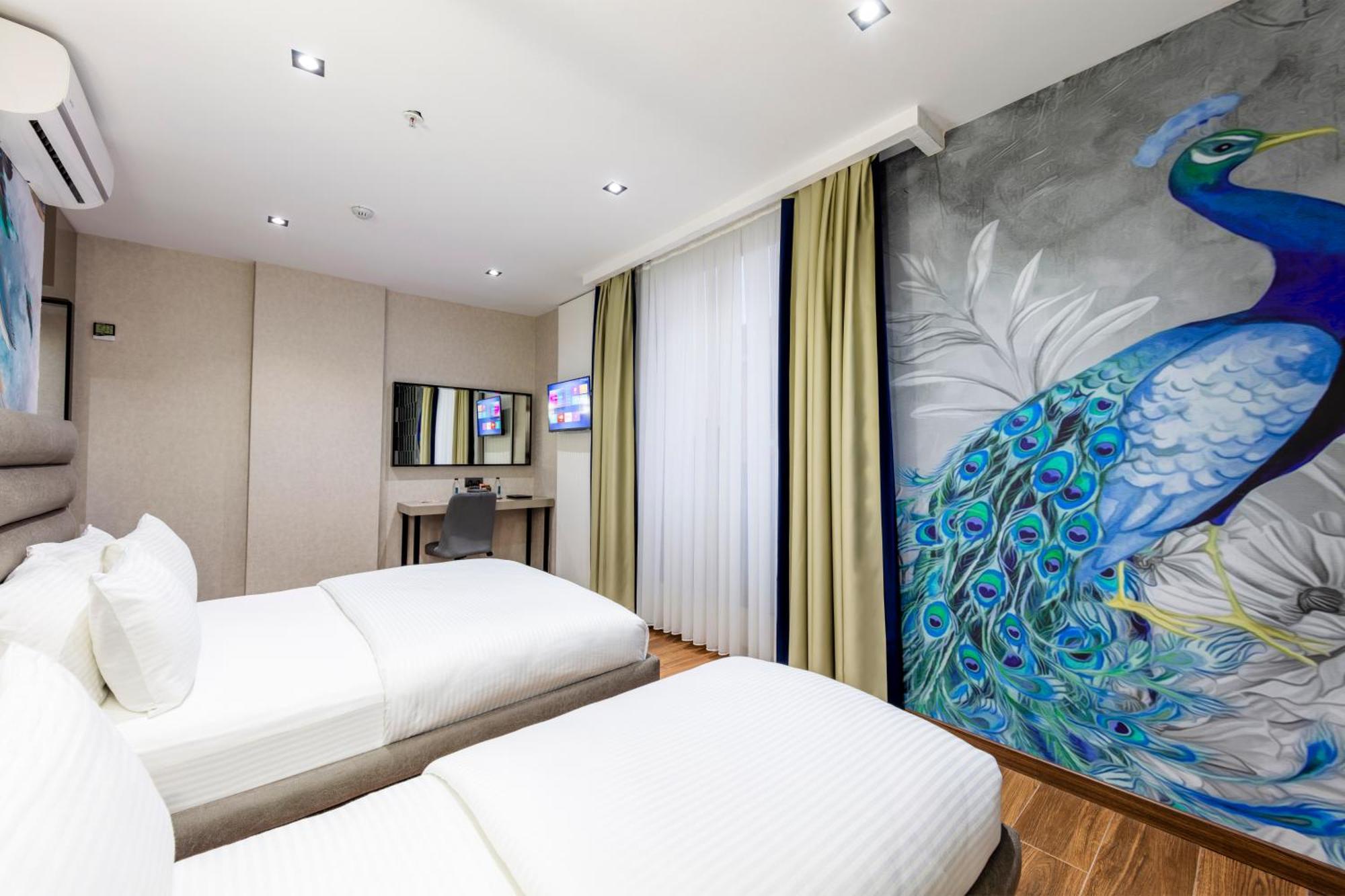 Dem Premium Hotel - Round Trip Airport Service - Istanbul International Airport Arnavutkoy Exteriér fotografie