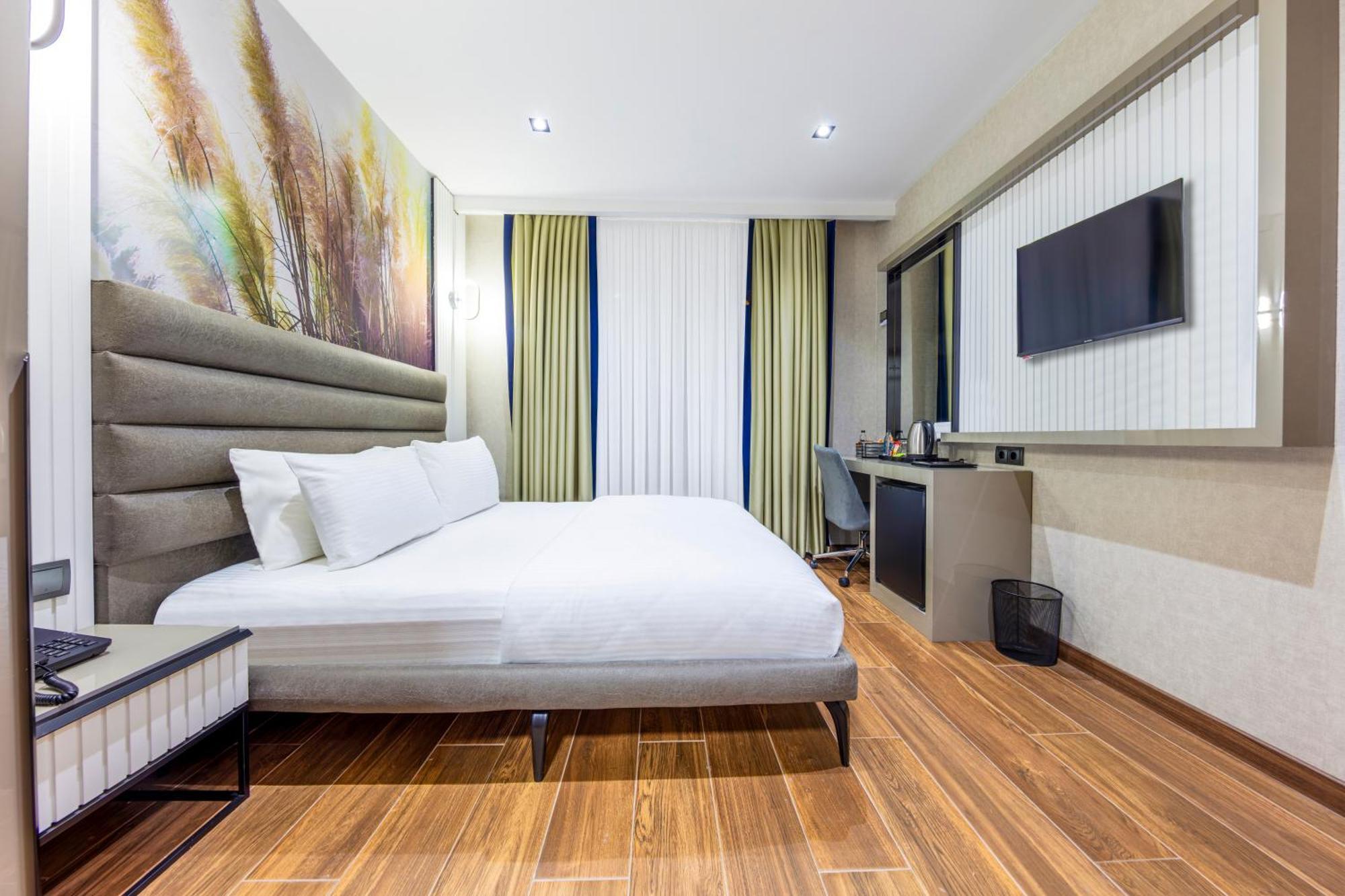 Dem Premium Hotel - Round Trip Airport Service - Istanbul International Airport Arnavutkoy Exteriér fotografie