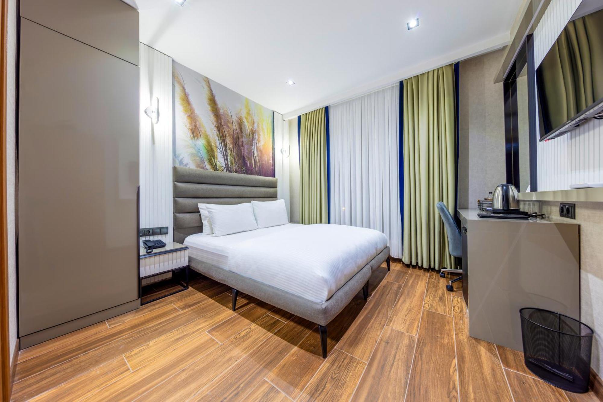 Dem Premium Hotel - Round Trip Airport Service - Istanbul International Airport Arnavutkoy Exteriér fotografie
