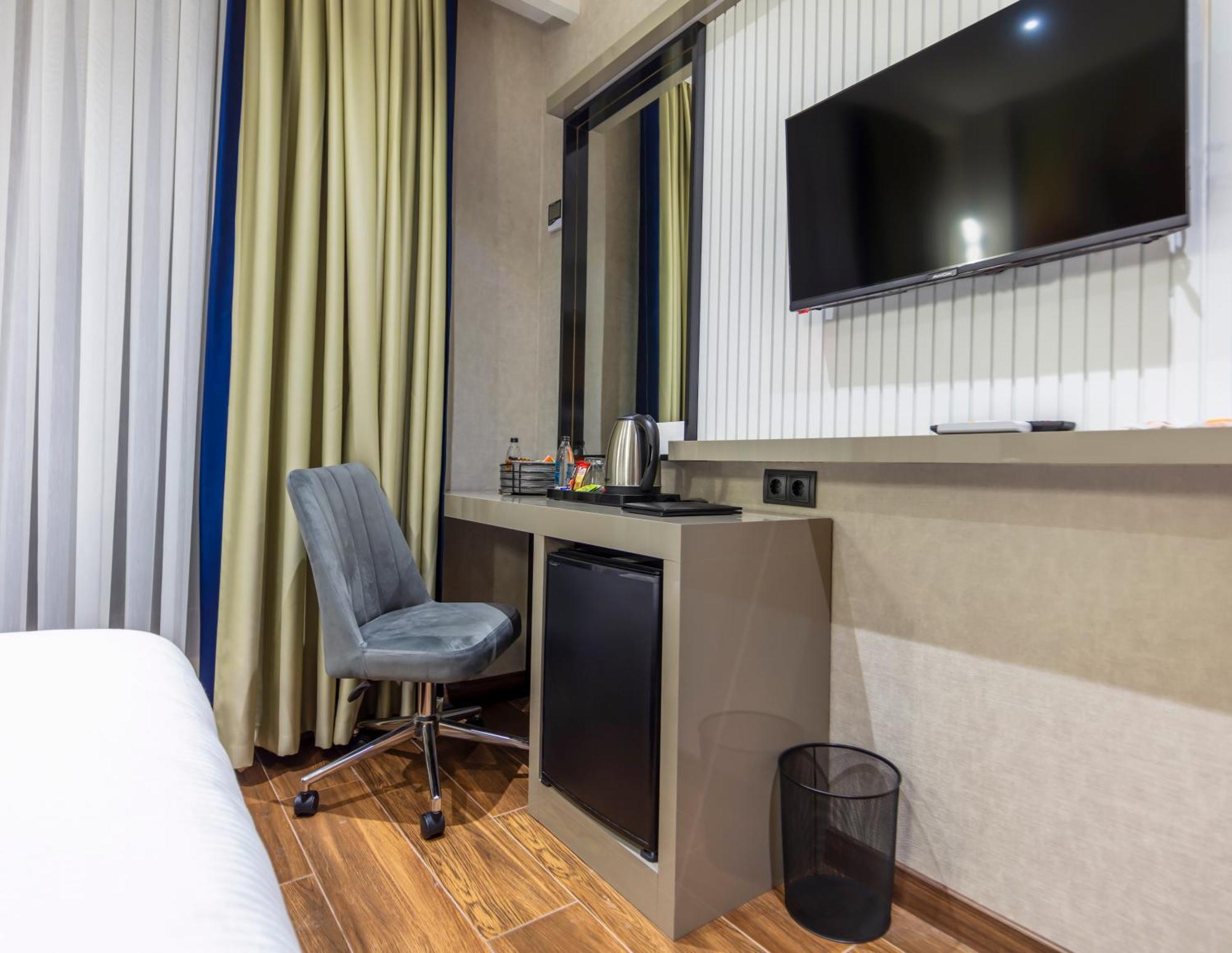 Dem Premium Hotel - Round Trip Airport Service - Istanbul International Airport Arnavutkoy Exteriér fotografie