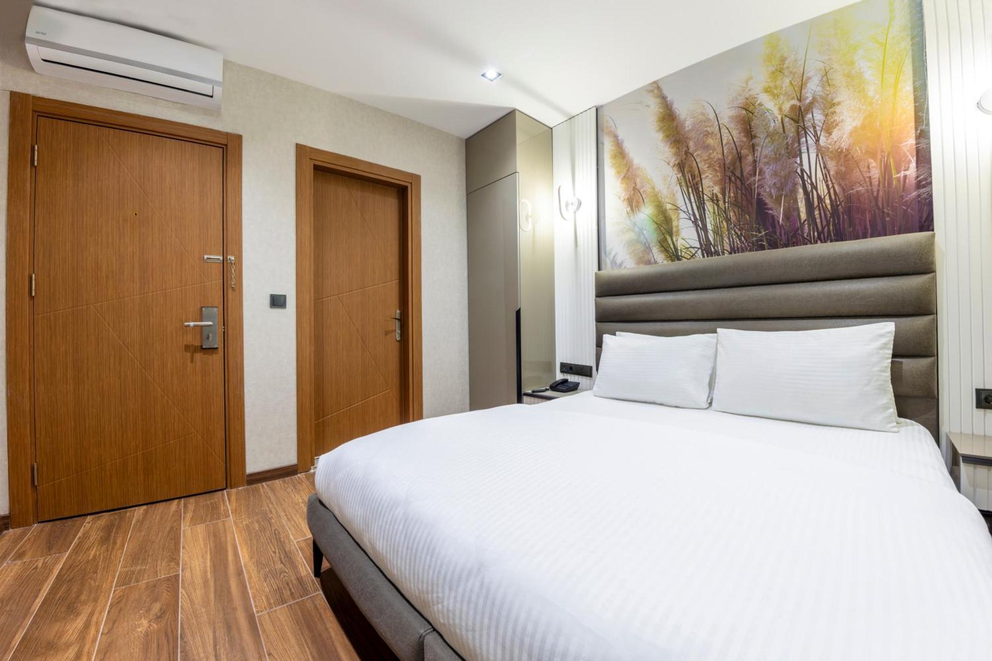 Dem Premium Hotel - Round Trip Airport Service - Istanbul International Airport Arnavutkoy Exteriér fotografie