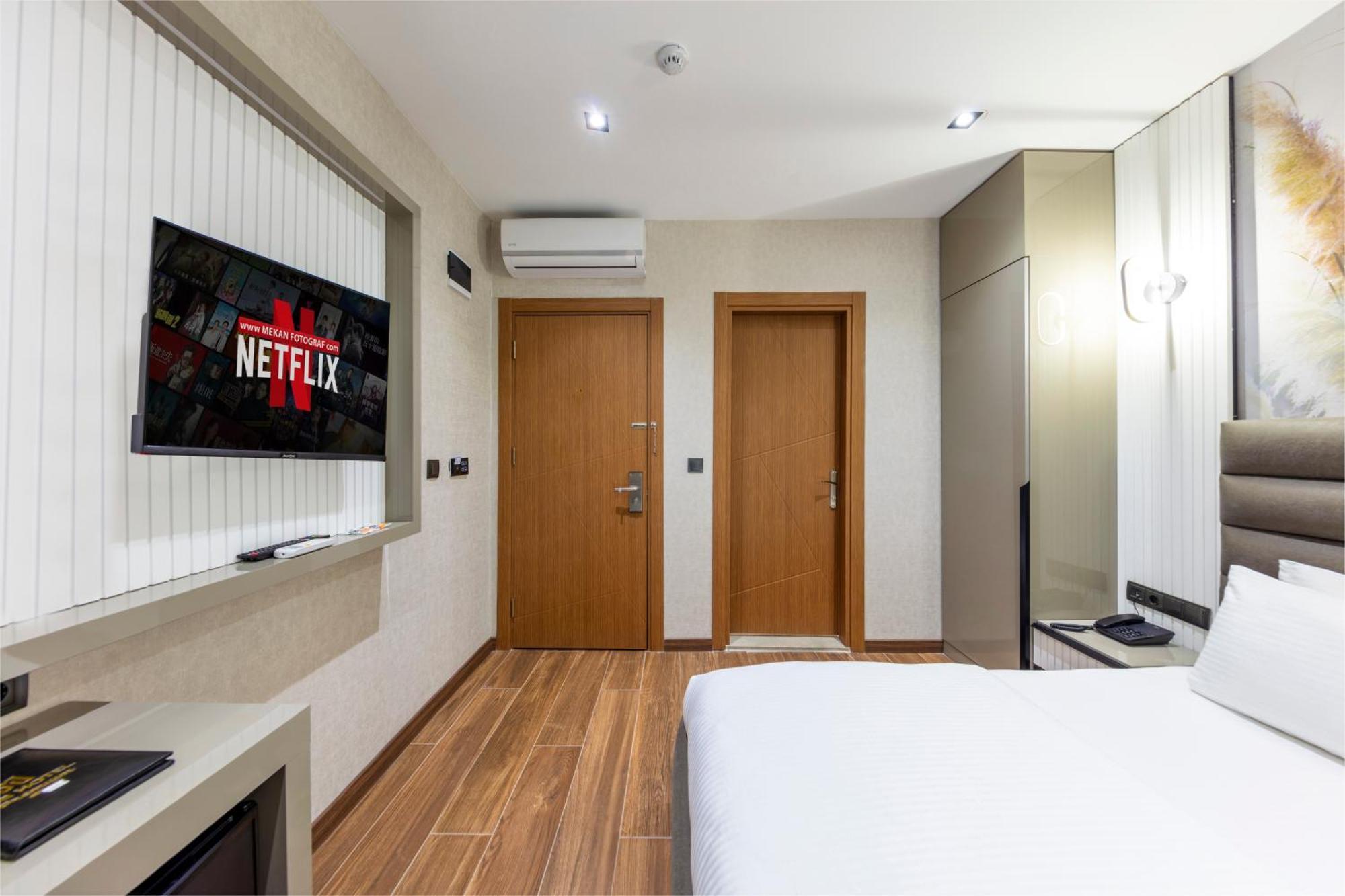 Dem Premium Hotel - Round Trip Airport Service - Istanbul International Airport Arnavutkoy Exteriér fotografie