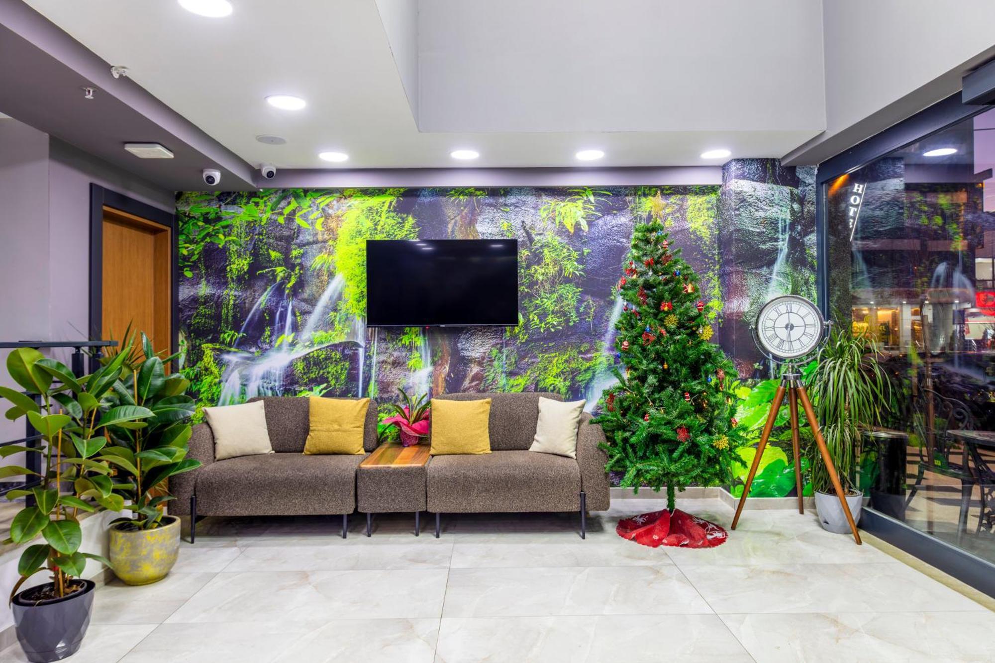 Dem Premium Hotel - Round Trip Airport Service - Istanbul International Airport Arnavutkoy Exteriér fotografie