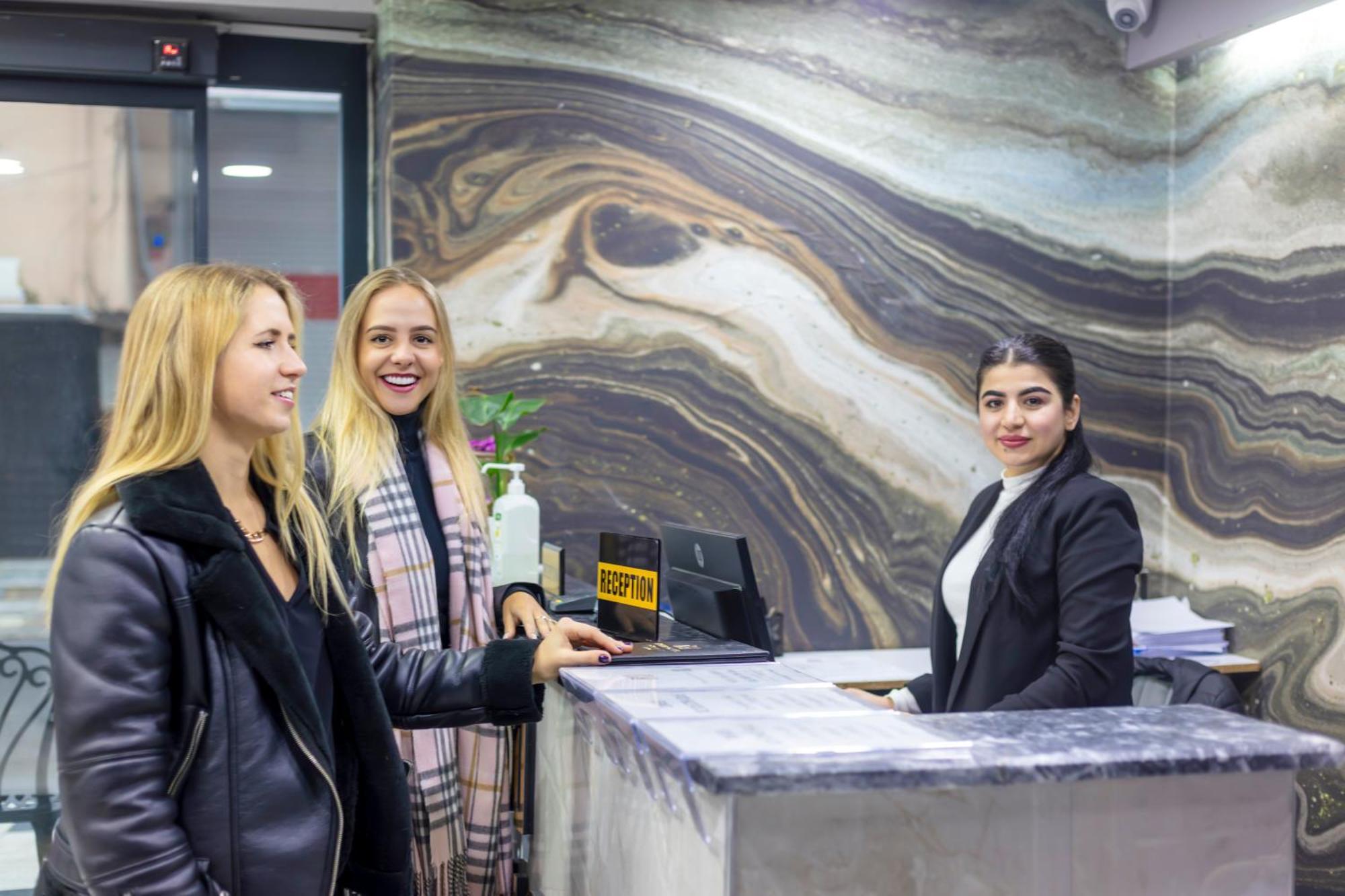 Dem Premium Hotel - Round Trip Airport Service - Istanbul International Airport Arnavutkoy Exteriér fotografie