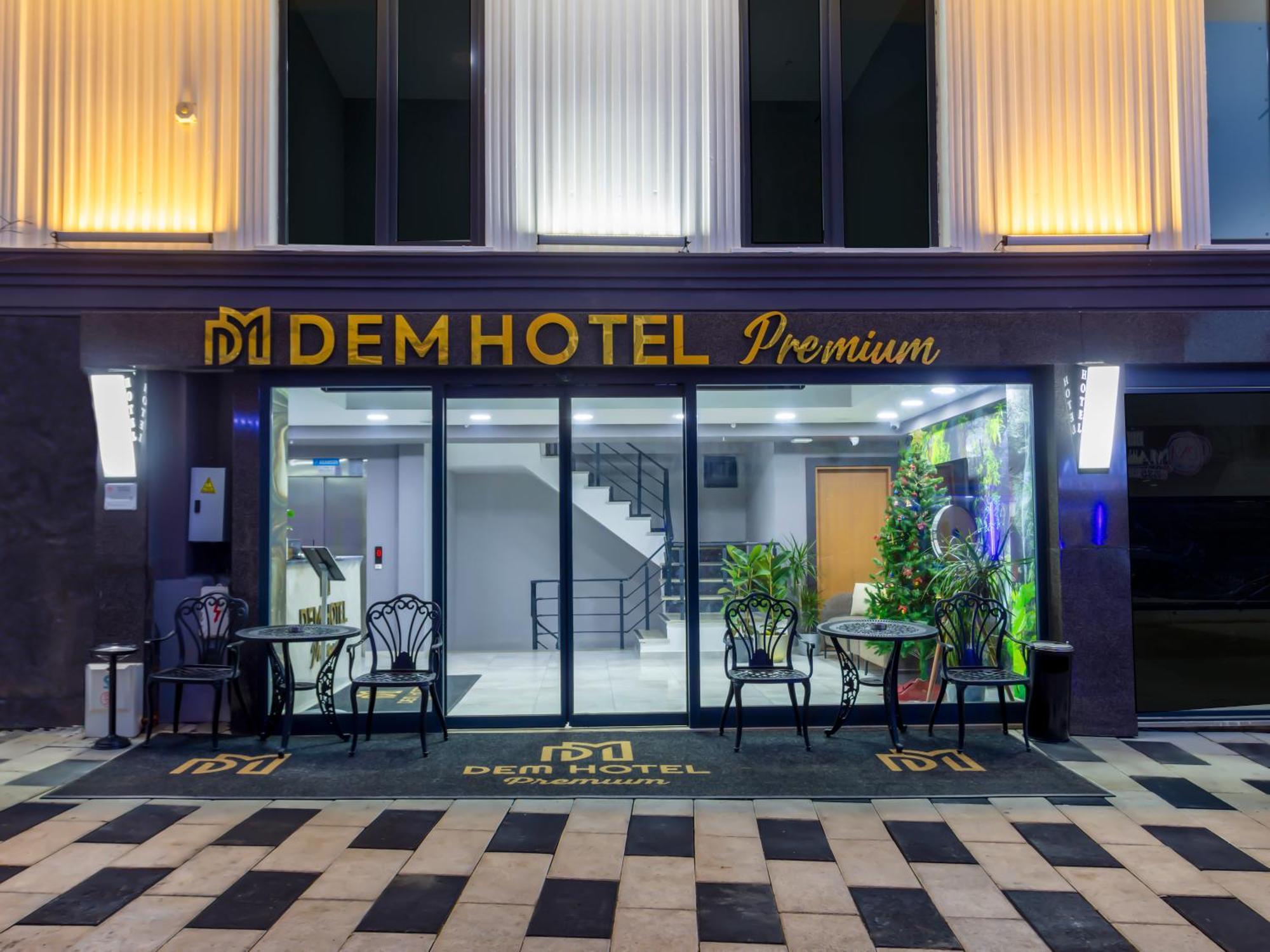 Dem Premium Hotel - Round Trip Airport Service - Istanbul International Airport Arnavutkoy Exteriér fotografie