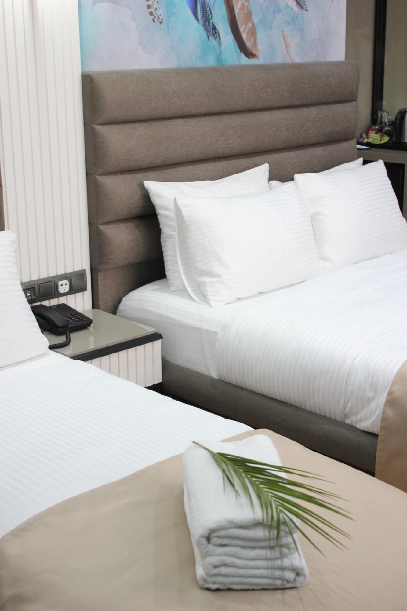Dem Premium Hotel - Round Trip Airport Service - Istanbul International Airport Arnavutkoy Exteriér fotografie